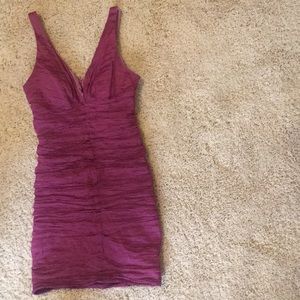 Nicole Miller bodycon dress